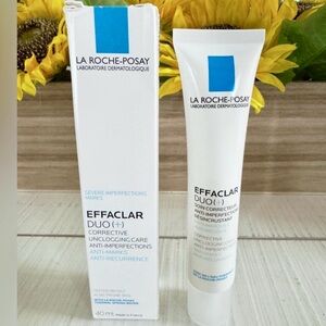 La Roche Posay Effaclar Duo (+) Corrective Unclogging Care Anti-Imperfections